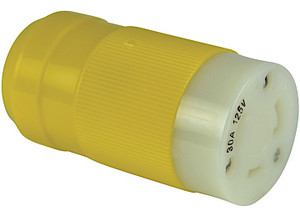 Park Power - 30a 125v Female Locking Connector - 305CRV