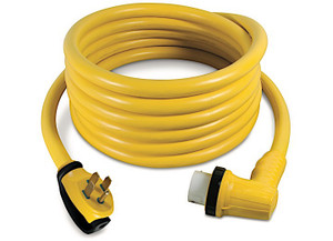 Park Power - Cordset Right Angle 50a 125/250v 30 - 30RPC50RV