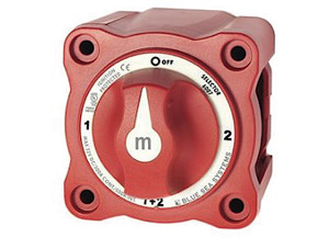 Park Power - Switch M Series Selector - 6007-BSS