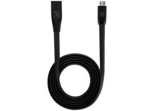 Mob Armor - Braided Micro Usb Qc3.0 Cable 3ft - MOB-CBL-MICROB