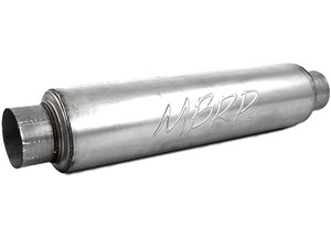 MBRP - Universal 30 High Flow Muffler - GP015