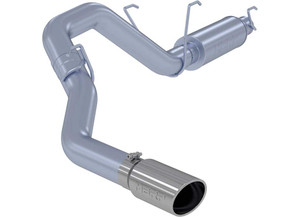 MBRP - 14c Ram 2500/3500 6.4l As 4in Cat Back Exhaust Single Side Exit - S5149AL