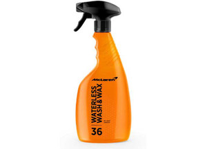McLaren Car Care - 500ml Waterless Wash & Waxsingle - MCL3034