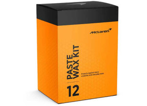 McLaren Car Care - Paste Wax Kitqty 2 Tubs - MCL3249