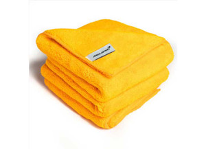 McLaren Car Care - (6) Luxury Micro Fiber Cloths - MCL7032NA-6