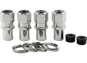 McGard - Hex Lug Nut Drag Racing Mag Washer 1/220 Reg .746 In Shk 13/16 Hex 1.86 In O - 61005