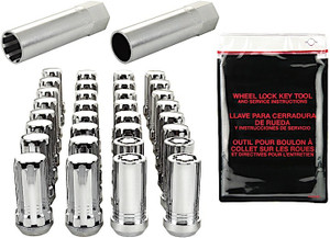 McGard - Tuner/splinedrive Install Kit 8 Lug M14x1.5 Cone Seat W/whl Lks1 Inhex1.935 - 65810