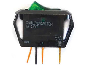 MC Enterprises - Flame Indicator Switch For Norcold Refrigerators - 616497MC