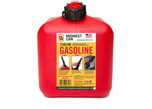 Midwest Can - 2 Gal Gas Can - 2310
