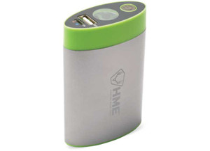 Muddy Blinds - Hand Warmer  4400 Mah With Built In Flashlight - HME-HW