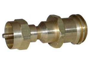 Marshall Excelsior - Last Chance Adapter  15/16in M Acme X F Pol X 1in20 Fadapter W/quick Closing - ME481P