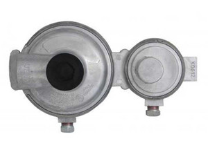 Marshall Excelsior - Compact Integral 2 Stage Regulator 1/4in Fnpt X 3/8in Fnpt - MEGR-291