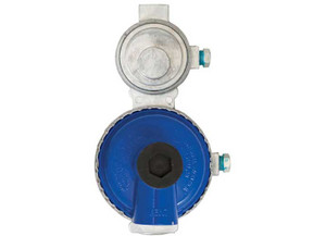 Marshall Excelsior - Compact Integral 2 Stage Regulator 1/4in Fnpt X 3/8in Fnpt Low Cap Pkgd - MEGR-291LP