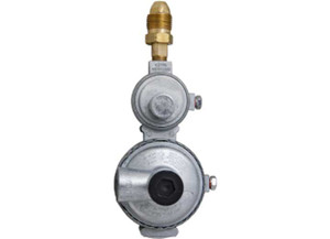 Marshall Excelsior - Excelaflo Compact 2 Stage Regulator .9gpm Excess Flow Pol Inlet X 3/8in Fnpt Ou - MEGR-295P