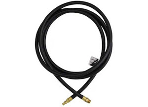 Marshall Excelsior - Thermoplastic Quick Disconnect Hose 1/4in Mnpt X 1/4in M Pol 72in Oal Pkgd - MER14TCMPQD-72P
