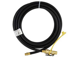 Marshall Excelsior - Thermoplastic High Pressure Quick Disconnect Hose 1/4in M X 1/4in F Quick Connec - MER14TCQD-144P
