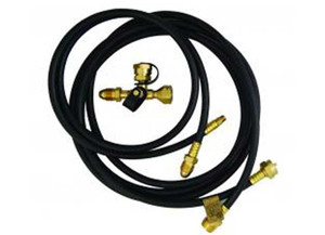 Marshall Excelsior - Staylongerplus Propane Adapter Kit - MER473