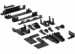 Metra - 19821994 Gm Oem Brackets For Metra Kits Or Delco Oem Radios - 965734