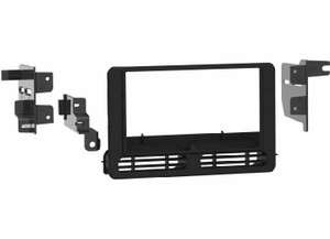 Metra - 9698 Jeep Grand Cherokee Dash Kit - 107-CH5