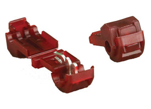 Metra - 3m Red Ttap 2218 Gauge Package Of 100 - 3MRTT
