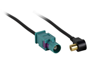 Metra - Oe Satellite Radio Antenna Adapter 3 Ft - 40-SIRXM