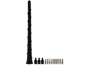 Metra - 8in Wire Wound Rubber Oem Replacement Mast - 44-RMWW