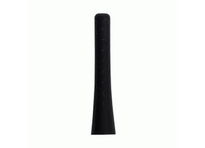 Metra - Black Rubber Replacement Mast  3 Inch - 44-STUB