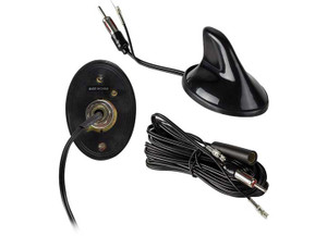 Metra - Amplified Rubber Roof Mount Antenna - 44-UA42