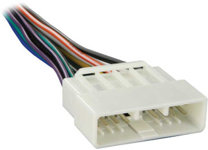 Metra - Honda/acura 8603 Pw/4 Spkr - 70-1720