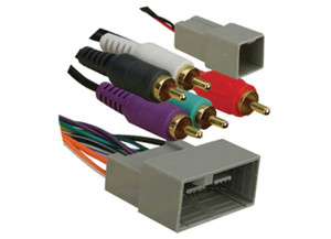 Metra - Honda 08up Amp I/f Harness - 70-1730