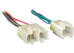 Metra - Nissan 8496 Harness - 70-1763