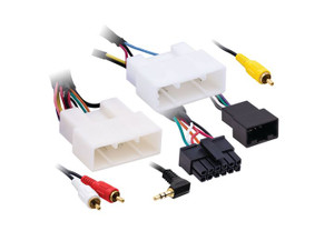 Metra - Toyota Camry / Sienna (without Amplifier) 2018up - 70-1765