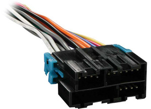 Metra - Gm Harness 8605 - 70-1858