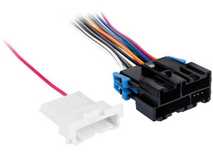 Metra - Gm Amp Interface Harness - 70-1859