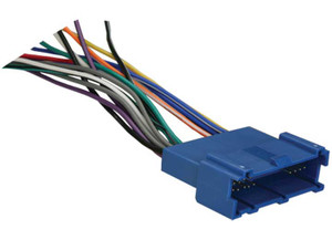 Metra - Gm 94 05 Harness - 70-2001
