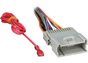 Metra - 24 Pin Gm Harness 9808 - 70-2003
