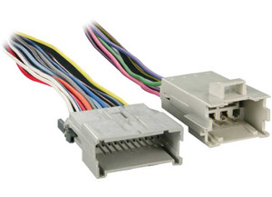 Metra - Olds Pontiac 9804 Amp Bypass - 70-2054