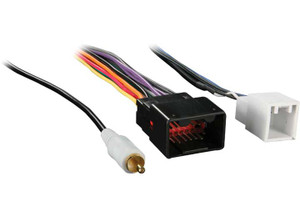 Metra - Ford Pre Amp Plug 3 - 70-5517