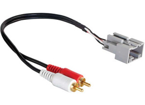 Metra - Ford Aux Jack Retention - 70-5520AUX