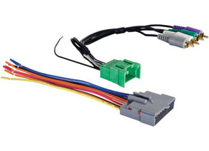 Metra - Ford 9598 Amp Integration - 70-5603