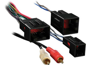 Metra - Ford Premium With Rca - 70-5701