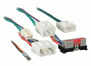 Metra - Escort 0304 Adapt Harness - 70-5720