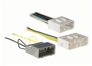 Metra - Chrysler Dodge Jeep Amp Bypass - 70-6514