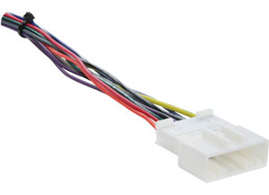 Metra - Nissan/subaru 07up Wire Harness - 70-7552