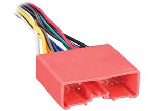 Metra - Mazda Wiring Harness 2000up - 70-7903