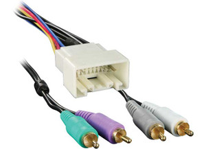 Metra - Lexus/toyota 9910 20pin Harness - 70-8113