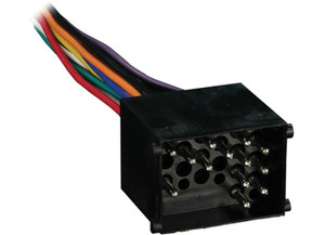 Metra - Bmw 9006 Radio Harness Power/4 Speakers - 70-8590