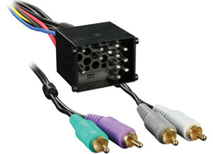 Metra - Bmw Amp Integration Harness - 70-8591