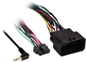 Metra - Harley Davidson 19982013 Harness - 70-9800