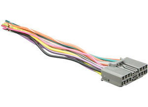 Metra - Oem Harness Honda 06up - 71-1722